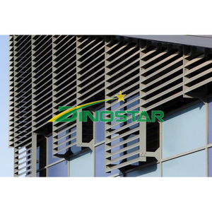 Panneaux composites et pare-soleil de haute qualité. Excellent choix pour votre projet. Produits de marque nationale du Vietnam - Product Image 6