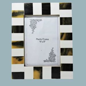 Best Selling High Quality <b>Resin</b> Inlay Photo Frame Wedding Gift Accessory at Great Prices - Product Image 5