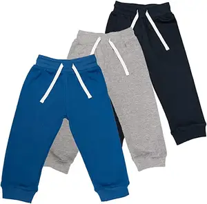 Kids Joggingbroek Kinderen Broek Baby Jongens 'Bottoms Baby Unisex Jogger Broek Baby Trainingsbroek Jogger Broek Voor Kids