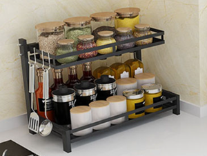 Estante para Especias de Acero Inoxidable Tiggang OEM/ODM, Vietnam - Product Image 3