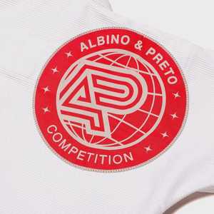 Traje de Kimono de Jiu Jitsu para Adultos, Kimono de Jiu Jitsu de Alta Calidad Hecho a Medida - Product Image 5
