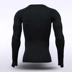 Directo de Fábrica, Sudadera con Diseño de Dragón para Hombre, Estampado Puff, Logotipo Personalizado Disponible - Product Image 2