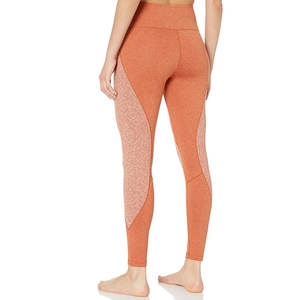 Leggings taille haute pour femmes, extensibles, confortables, coupe slim, pour yoga, gym, course à pied, vêtements décontractés, vêtements de sport flexibles pour un usage quotidien - Product Image 2
