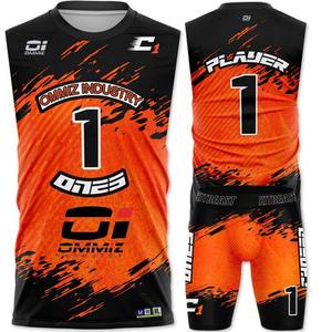 Directo de fábrica 7 en 7 Uniformes de fútbol de impresión por sublimación 7v7 en Nuevo diseño de alta calidad 7on7 uniformes mangas de fútbol - Product Image 4