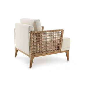 Modern Style Outdoor <b>Club</b> <b>Chair</b> for Bedroom Apartment Hotel and Villa for Living Room Use - Product Image 2