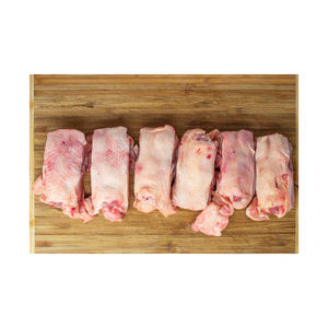 Uso de espaldas de pollo crudas o cocidas en recetas de olla a presión Pollo para alimentos para mascotas - Product Image 1