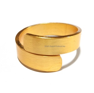 Latest Design Brass <b>Napkin</b> Ring Multi Color Finished Best Shape <b>Napkin</b> Holder for Home Wedding Dinner Table Decor - Product Image 3