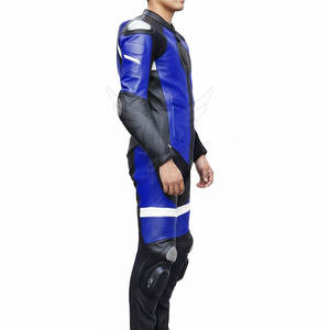 Traje de Motocicleta para Todas las Estaciones, Ropa de Seguridad a Prueba de Viento para Motociclistas, en Tendencia - Product Image 5