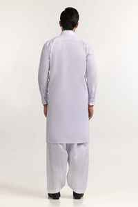 Vestido Salwar Kameez de alta calidad para hombre, nueva llegada, ropa de algodón de diseñador para hombres, Kurta Shalwar indio y paquistaní para adultos - Product Image 5