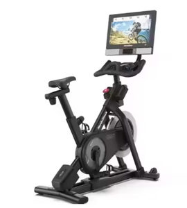 จักรยานพับได้รุ่น S22i สีดำใหม่เอี่ยม เครื่องบริหารร่างกายแบบอีลิปติคอล คุณภาพ 100% สำหรับใช้ในยิมหรือที่บ้าน รองรับการปรับแต่งแบบ OEM - Product Image 1