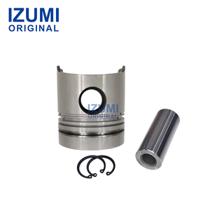 ISUZU 엔진용 IZUMI 6BB1 피스톤 5-12111-013-0 1-12111-745-0 - Product Image 1