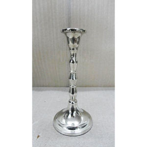 Bougeoir cylindrique en aluminium, Style Vintage moderne, décoration de la maison, Table de mariage/salle à manger, bougeoir - Product Image 5