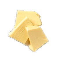 Beurre de Lait de Vache Naturel 82% Salé, Beurre Clarifié Pur à 100% en Pot de 50kg, Origine Pays-Bas, Idéal pour l'Assaisonnement et la Pâtisserie