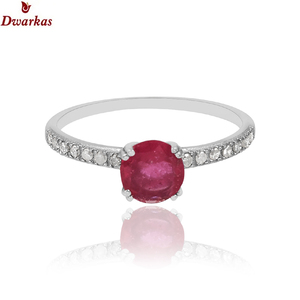 Customizable popular <b>top</b> grade <b>ring</b> 925 sterling silver sapphire blue zircon white gemstone <b>rings</b> - Product Image 4