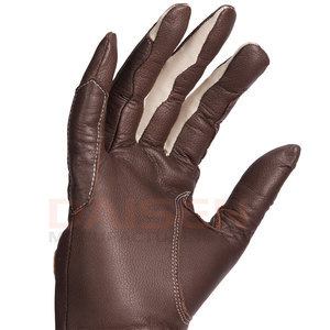 Guantes de Equitación Hechos en Pakistán, Venta al Por Mayor, Material Duradero - Product Image 5