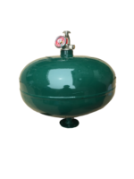 Extincteur Co2 de type suspendu ABC BC extincteur à boule de poudre sèche extincteur automatique monté au plafond