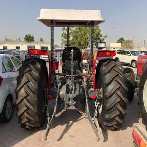 2WD แมสซีย์เฟอร์กูสัน375 4.0D - Product Image 4