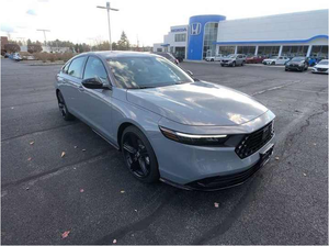 Usado cuidadosamente 2025 H-onda Accord Sport-L Hybrid 4dr Sedan - Product Image 6