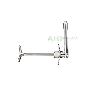 Manual de jeringa de aspiración dental con émbolo suave Agarre ergonómico Durable Reutilizable Certificado CE - Product Image 1