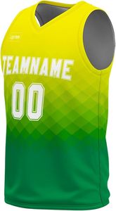 Uniforme de baloncesto juvenil transpirable de alta calidad más vendido hecho en Pakistán ropa deportiva de talla grande a precio - Product Image 3