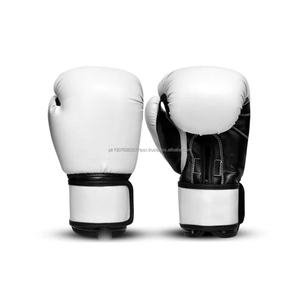 ถุงมือชกมวย PU MMA Sanda ระดับมืออาชีพ - น้ำหนักเบา ระบายอากาศได้ดี กันลื่น 14 ออนซ์ สำหรับการปิดผนึกแบบกำหนดเอง ถุงมือฝึกซ้อมคิกบ็อกซิ่ง - Product Image 5