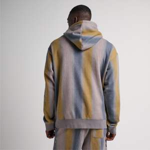 Sweat à capuche imprimé personnalisé sur toute la surface, pull à capuche en coton avec impression bouffante, nouveau design 2024 - Product Image 5