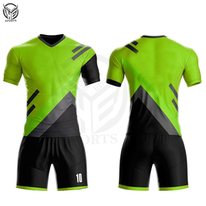 Uniforme de Fútbol Personalizado por Sublimación, Diseño de Camiseta de Fútbol, Uniforme de Fútbol Personalizado por Sublimación para Hombre. - Product Image 3