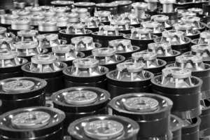 Ram de pistón de bomba de hormigón de alta calidad para Putzmeister DN180 Durable y eficiente CÓDIGO ORIGINAL OEM: 19033000 - Product Image 2