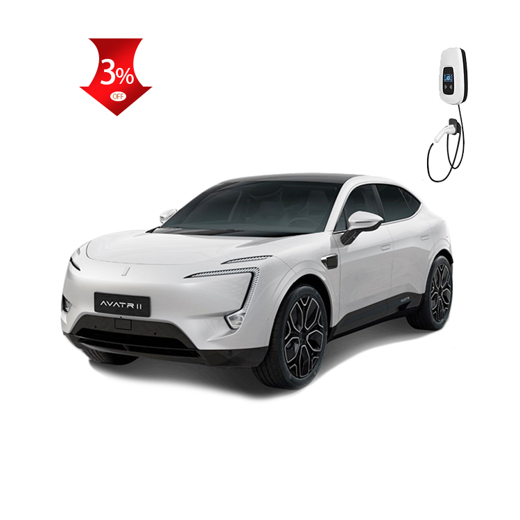 В наличии, новый электромобиль suv 2022, долгий срок службы батареи, двойной высокоскоростной взрослый 2023 huawei ev changan AVATR 11 для продажи