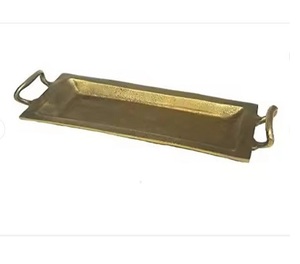 Bandeja metálica duradera e impermeable para Platos y platos de bebidas - Product Image 1