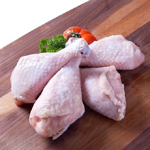 Cuisses et fesses de poulet de qualité supérieure, riches en vitamines, quartiers de poulet certifiés Halal, poulet congelé - Product Image 4