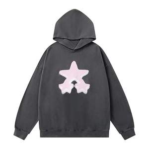 Nueva Llegada: Sudaderas con Capucha para Mujer de Alta Calidad, Forradas en Algodón/Poliéster, Personalizables, Casuales, para Invierno, Transpirables, Anti-Pilling, con Capucha Frontal - Product Image 3