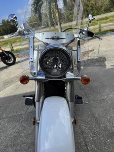 Oferta de Subasta: Motocicletas Especiales Boulevard C50T 2025 Nuevas en Stock, Alta Velocidad, Potencia de 1001-2000W, Depósito - Product Image 5