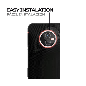 อุปกรณ์ป้องกันหน้าจอ X23โทรศัพท์ volla antishock ทนทานและดูดซับแรงกระแทก - Product Image 3