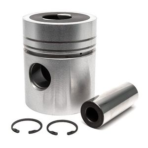 Piston 68814 Replacement for for Perkins Diesel Engine-New Liner Kit & <b>Ring</b> Set for Construction - Product Image 1