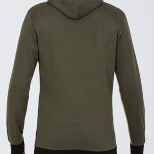 Sweat-shirt à capuche pour homme, vêtements de rue décontractés d'hiver, 100% coton, taille plus, grand et grand, impression en relief, plusieurs couleurs disponibles - Product Image 4