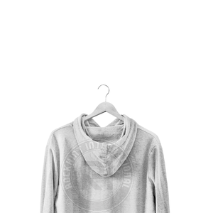 Sudadera con Capucha de Forro Polar Lisa para Hombre y Mujer, Suave y Acogedora, Chaqueta de Invierno con Capucha, Informal para Uso Diario - Product Image 6