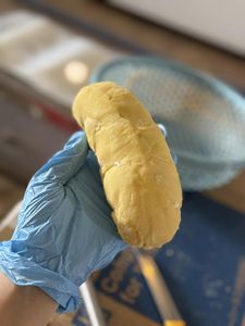 100% Natural Organic Durian <b>Fruit</b> From Vietnam Frozen in IQF Process Sweet Taste Whole Pattern <b>Preserved</b> Syrup Vacuum Packaged - Product Image 4