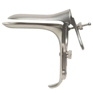 Espéculo Vaginal de Acero Inoxidable de Alta Calidad, Pequeño, Mediano, Grande, Extra Grande, Reutilizable, Instrumento Ginecológico con Certificación CE - Product Image 1