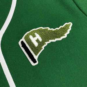 Camiseta Deportiva de Béisbol con Logotipo Bordado Personalizado de Alta Calidad 2026, Estilo Casual con Forma de Toalla - Product Image 5