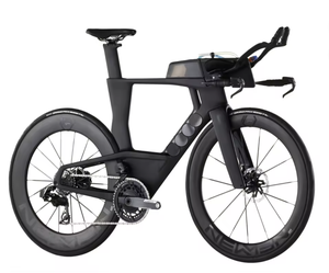 Bicicleta de Triatlón y Carretera Completa 2025 AERIUM C68X SLX – Monocoque C:68X de Carbono TT con Ultegra Di2 e Hidratación Integrada - Product Image 1