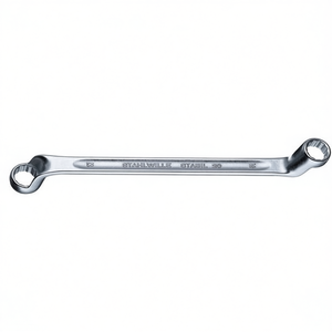 ประแจแหวนสองด้านยี่ห้อ Stahlwille แบบโค้งลึก วัดขนาดเป็นนิ้ว - Product Image 3