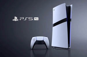 Consola PS-5 Pro Original Nueva, Versión con Disco/Digital y Blu-ray, 2TB, Lista para Enviar - Product Image 3