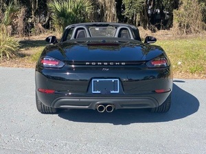 ราคาถูกใช้ 2018 Porsche 718 ใหม่หรูหราเปิดประทุนสภาพดีอัตโนมัติ Lhd Rhd ขายร้อนเบนซินได้รับการรับรองซัพพลายเออร์