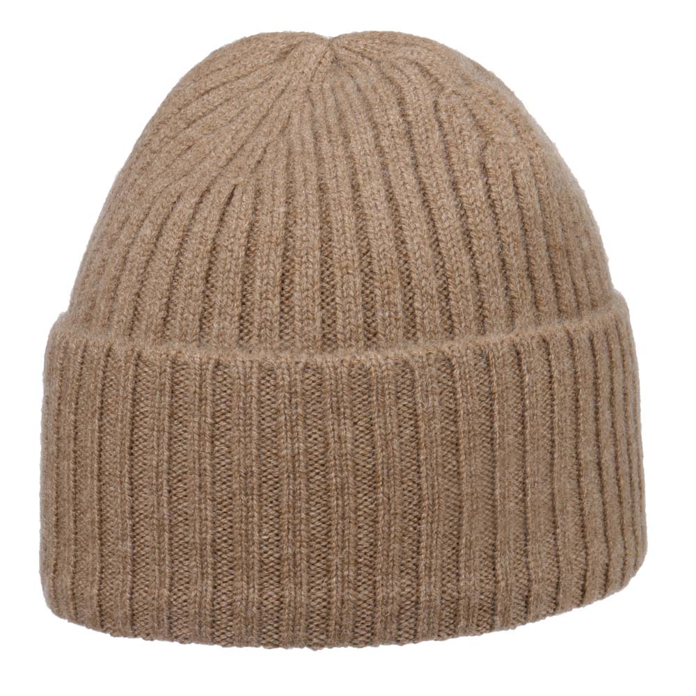 Xysaqa Womens Satin Lined Knit Beanie Hat Winter Hats For Women Men Silk Lined Soft Slouchy Warm Cuffed Beanie Hat