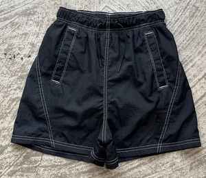 Shorts de basket-ball en polyester personnalisables avec logo, Bermuda sportif, shorts chauds, fermeture à la taille élastique - Product Image 1