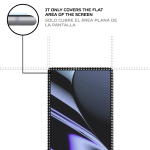 แผ่นป้องกันการกระแทก Oppo แผ่นป้องกันหน้าจอทนทานและดูดซับแรงกระแทกเพื่อเพิ่มการปกป้องอุปกรณ์ - Product Image 4