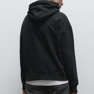 Sudaderas con capucha de algodón 100% estilo gótico - Product Image 2