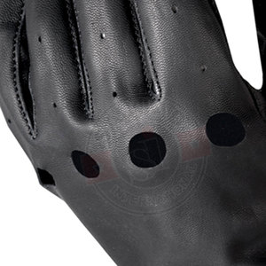 Gants de conduite en cuir de haute qualité et au meilleur prix, nouveau Design, fabrication de gants de conduite en cuir - Product Image 4