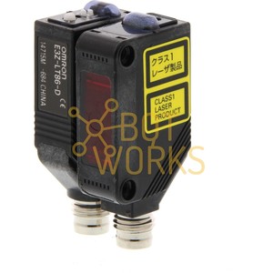 Omron E3ZLT8621554500 - Nuovo - Product Image 1